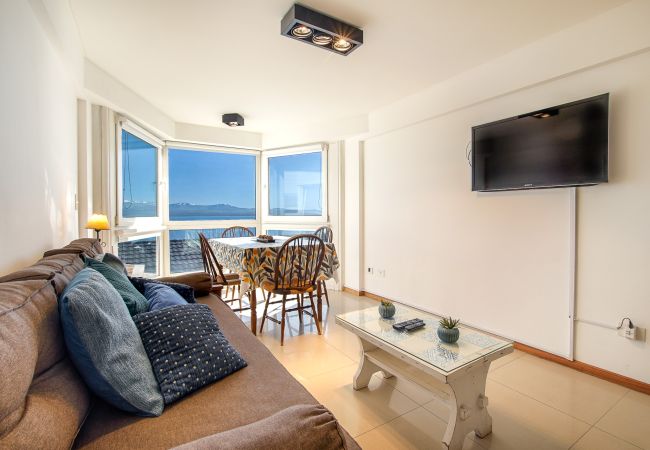Apartamento en San Carlos de Bariloche - Apart Nahuel Huapi con vista al lago y estac. Apartamento en San Carlos de Bariloche - Apart Nahuel Huapi con vista al lago y estac.