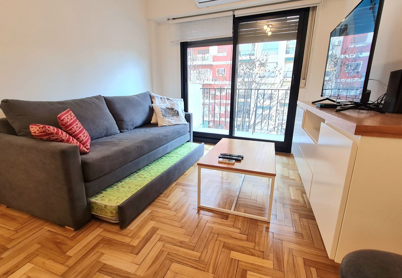 Apartamento en Buenos Aires - Dto. Recoleta a Estrenar