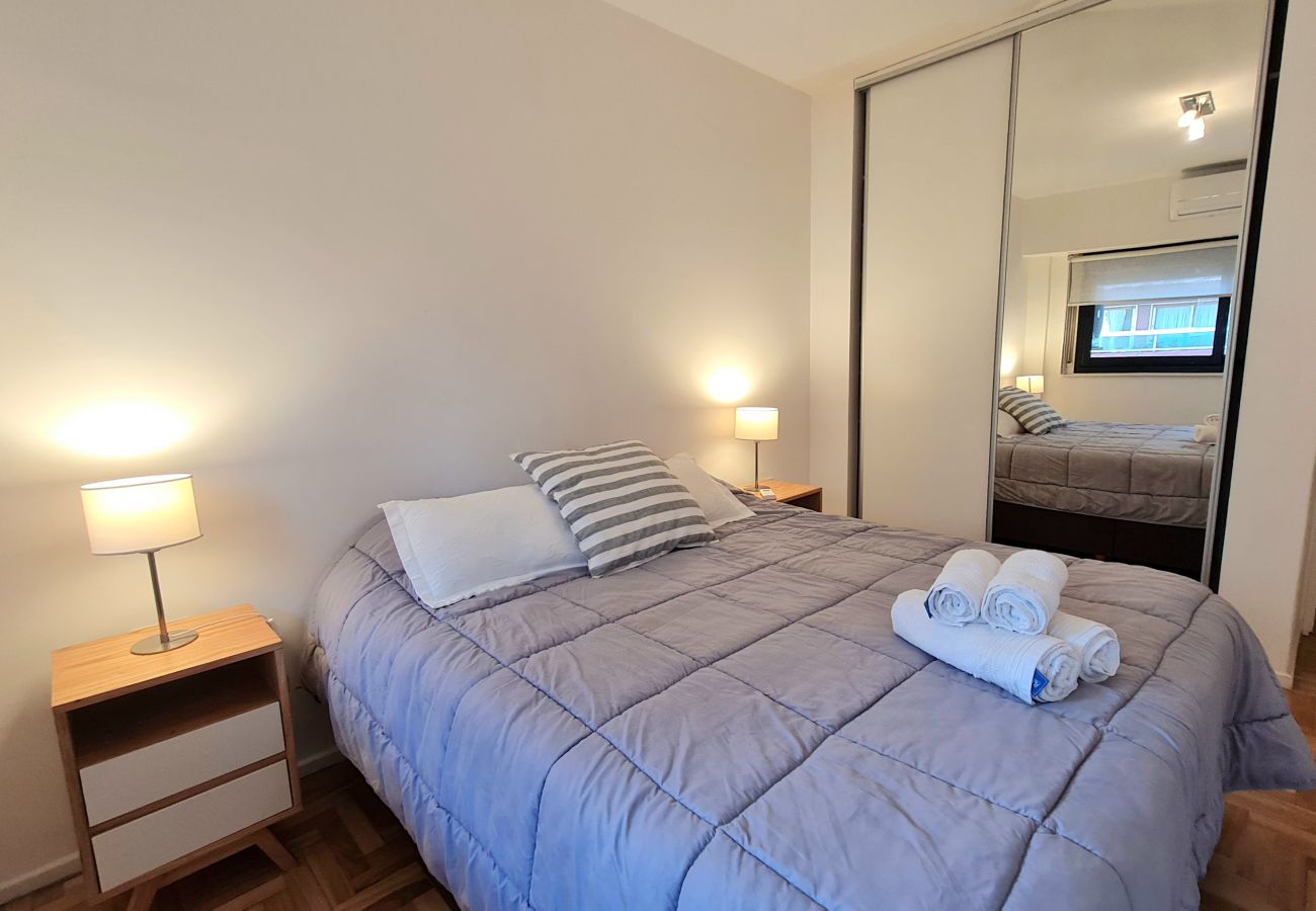 Apartamento en Buenos Aires - Dto. Recoleta a Estrenar