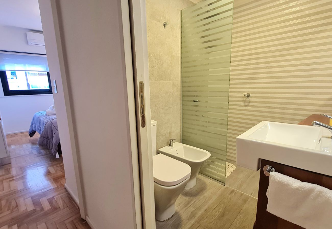 Apartamento en Buenos Aires - Dto. Recoleta a Estrenar