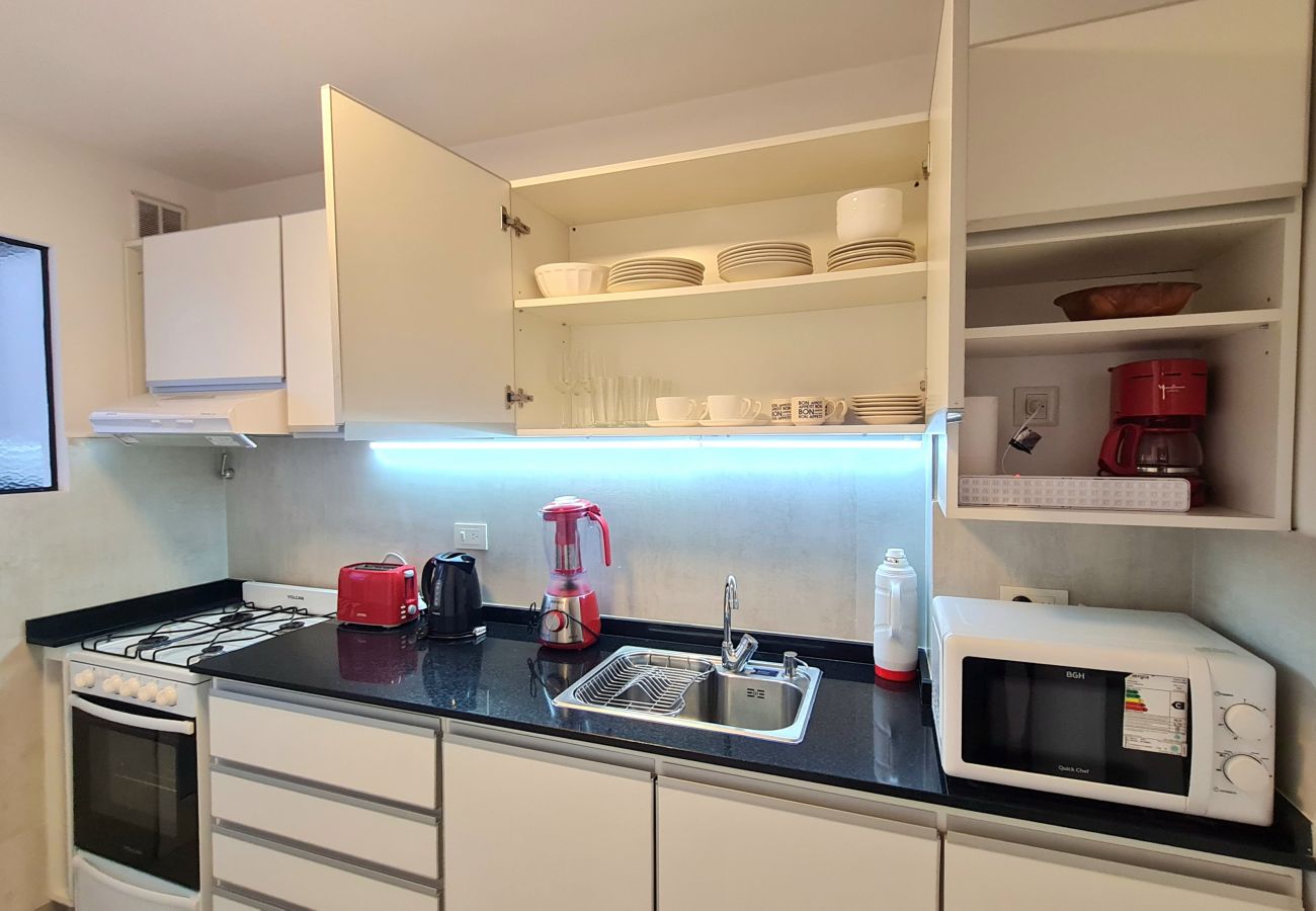 Apartamento en Buenos Aires - Dto. Recoleta a Estrenar