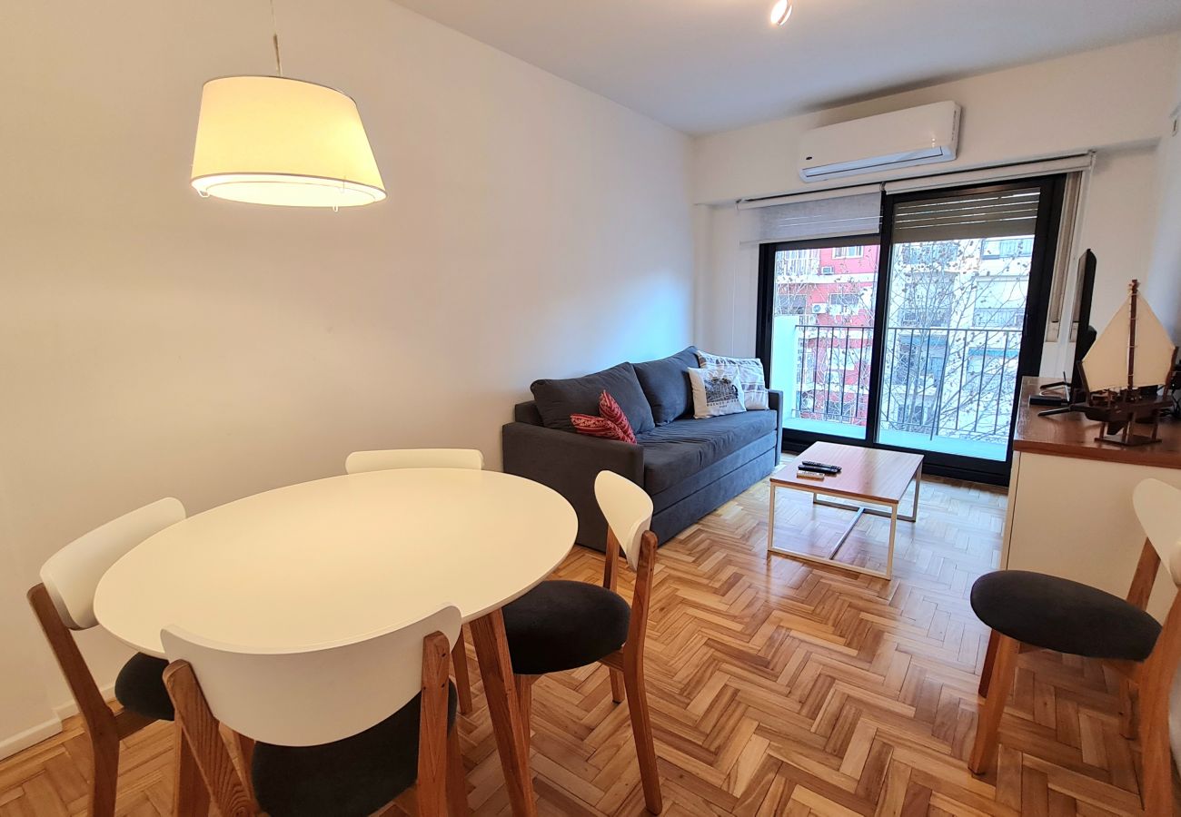 Apartamento en Buenos Aires - Dto. Recoleta a Estrenar