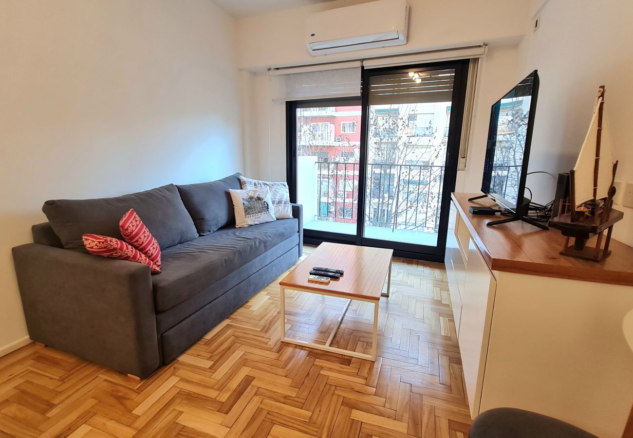Apartamento en Buenos Aires - Dto. Recoleta a Estrenar