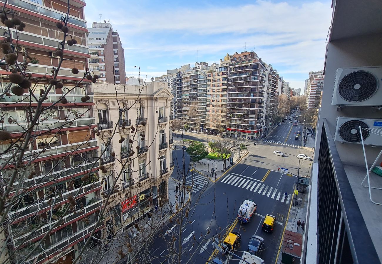 Apartamento en Buenos Aires - Dto. Recoleta a Estrenar