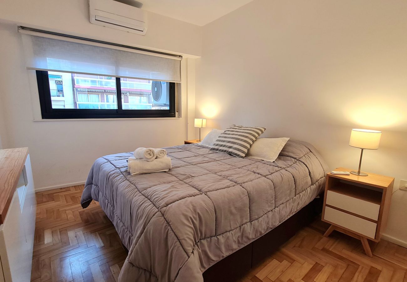 Apartamento en Buenos Aires - Dto. Recoleta a Estrenar