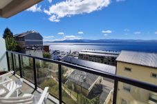 Estudio en San Carlos de Bariloche - Suite Michay con espectacular vista al lago