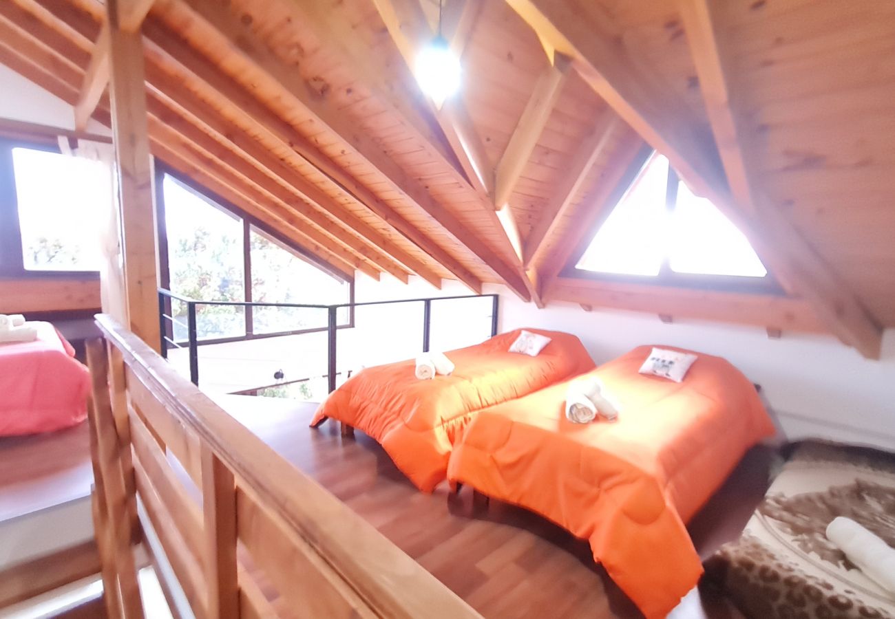 Apartamento en San Carlos de Bariloche - Dto. El Cipres con vista al lago y piscina