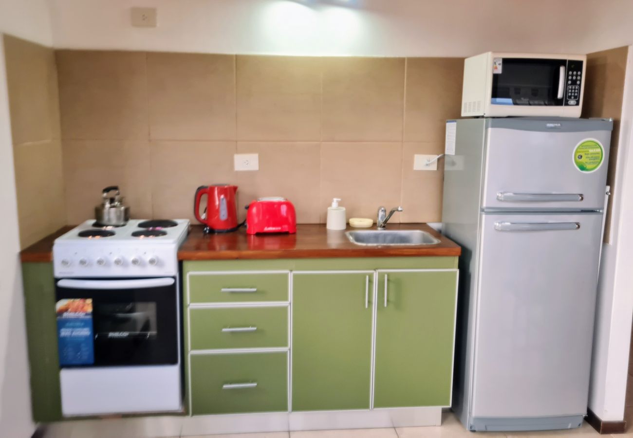 Apartamento en San Carlos de Bariloche - Dto. El Cipres con vista al lago y piscina