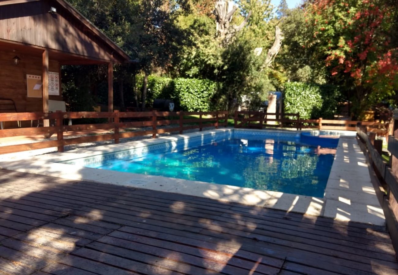 Apartamento en San Carlos de Bariloche - Dto. El Cipres con vista al lago y piscina