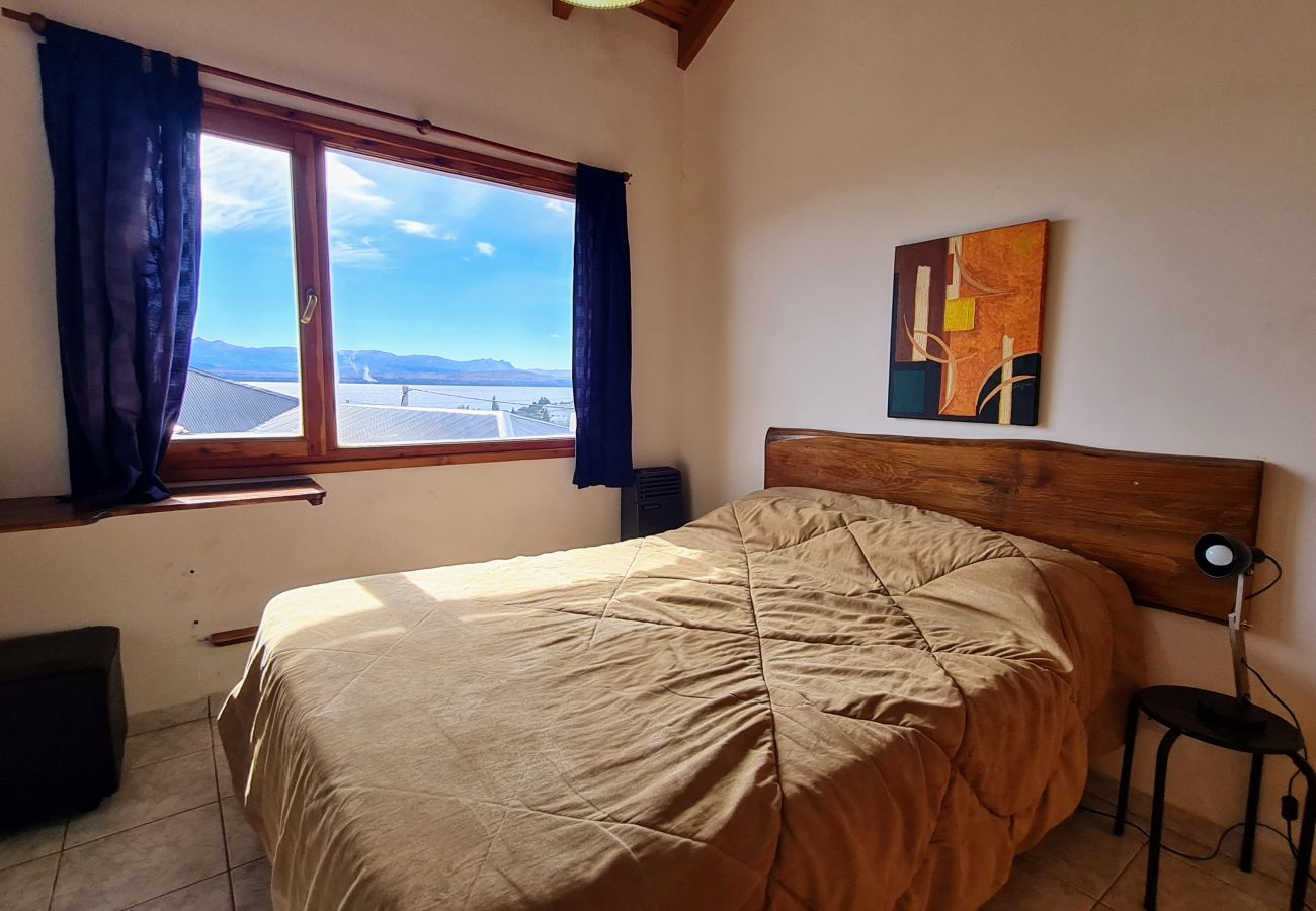 Apartamento en San Carlos de Bariloche - Dto. Las Victorias con vista al lago