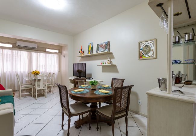 Apartamento en Rio de Janeiro - A303 (Zona2) Apartamento en Rio de Janeiro - A303 (Zona2)
