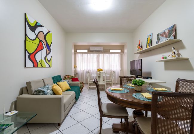 Apartamento en Rio de Janeiro - A303 (Zona2) Apartamento en Rio de Janeiro - A303 (Zona2)