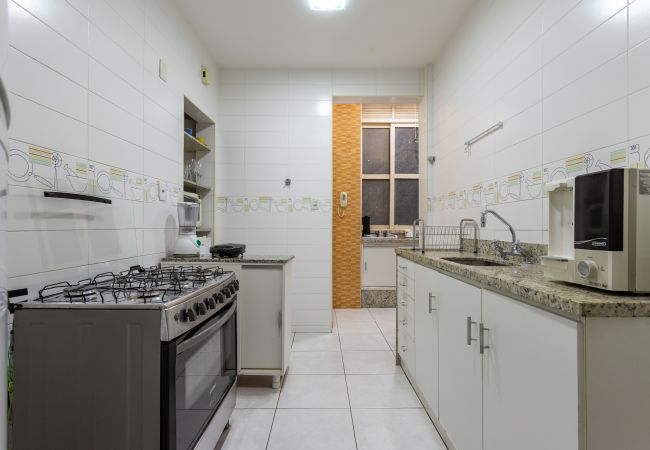 Apartamento en Rio de Janeiro - A303 (Zona2) Apartamento en Rio de Janeiro - A303 (Zona2)