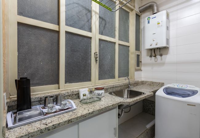 Apartamento en Rio de Janeiro - A303 (Zona2) Apartamento en Rio de Janeiro - A303 (Zona2)