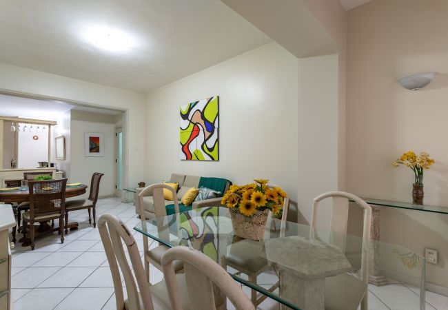 Apartamento en Rio de Janeiro - A303 (Zona2) Apartamento en Rio de Janeiro - A303 (Zona2)