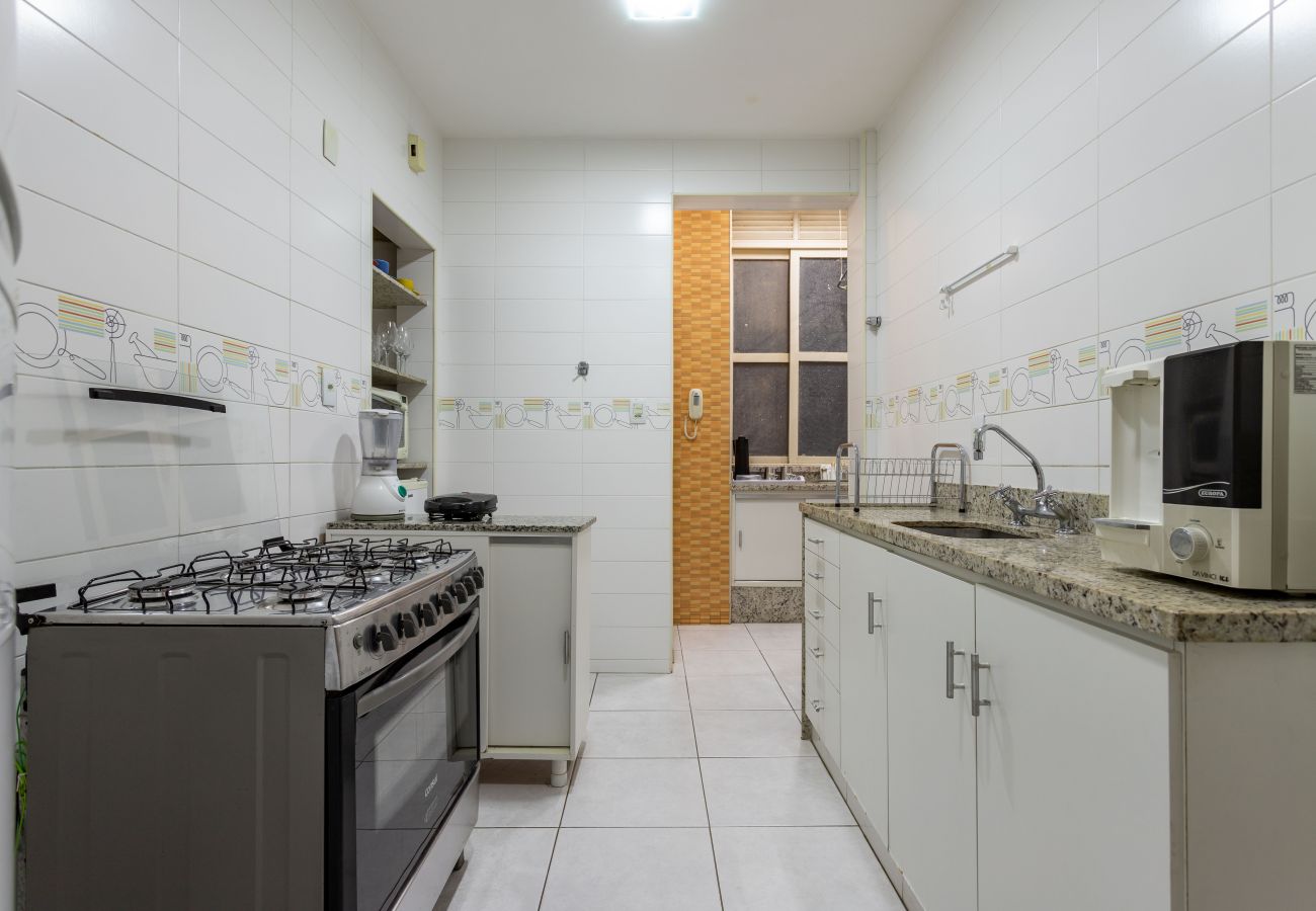 Apartamento en Rio de Janeiro - A303 (Zona4)