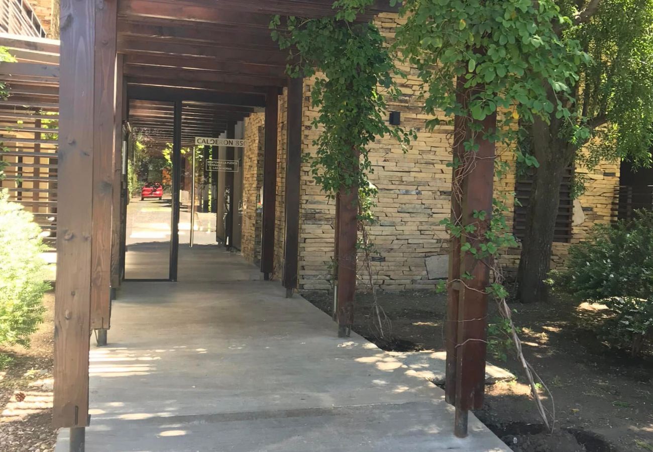 Apartamento en San Martin de los Andes - Calderón 7 - Andarlibre