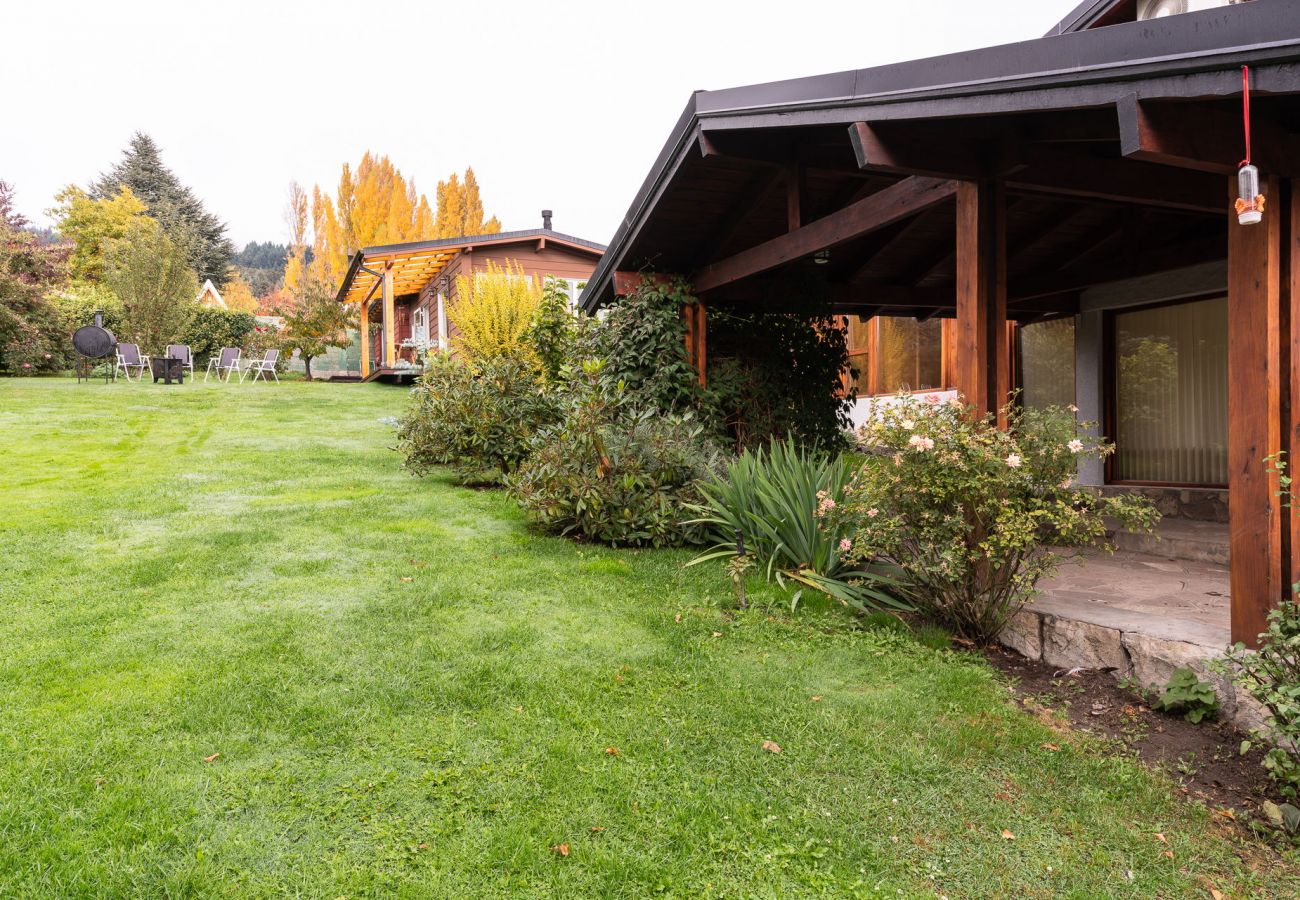 Casa en San Carlos de Bariloche - Casa Bittehus para 6  - Tarifa en Dolares