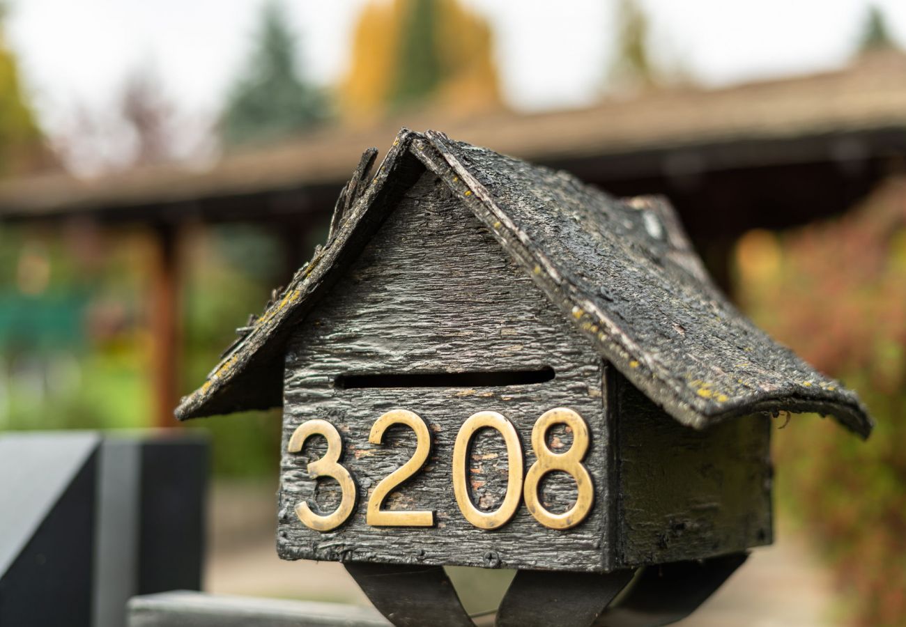 Casa en San Carlos de Bariloche - Casa Bittehus para 6  - Tarifa en Dolares