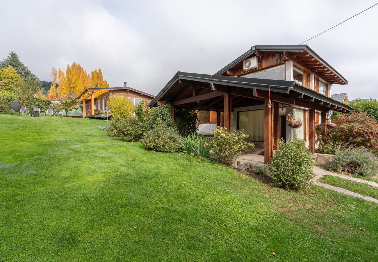 Casa en San Carlos de Bariloche - Casa Bittehus para 6  - Tarifa en Dolares