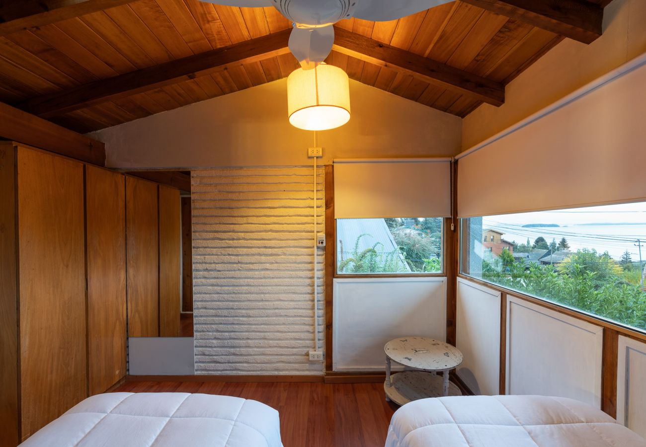 Casa en San Carlos de Bariloche - Casa Bittehus para 6  - Tarifa en Dolares
