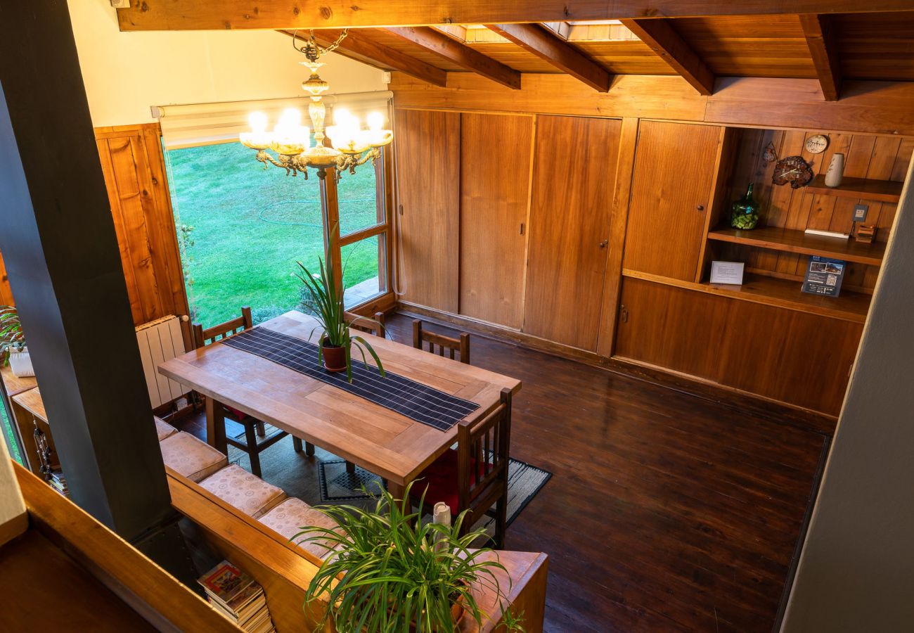 Casa en San Carlos de Bariloche - Casa Bittehus para 6  - Tarifa en Dolares