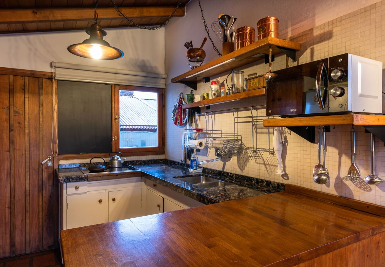 Casa en San Carlos de Bariloche - Casa Bittehus para 6  - Tarifa en Dolares