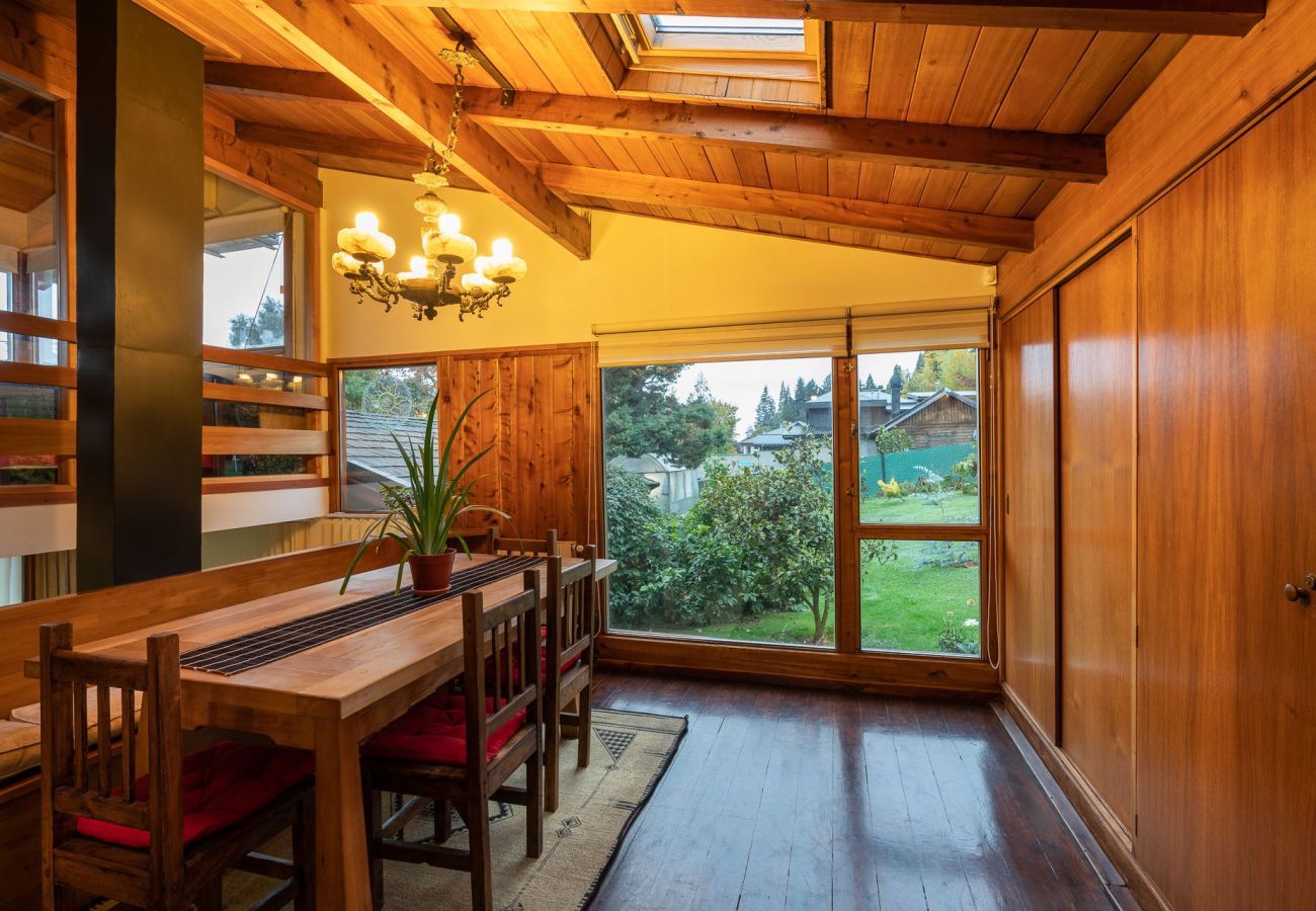 Casa en San Carlos de Bariloche - Casa Bittehus para 6  - Tarifa en Dolares