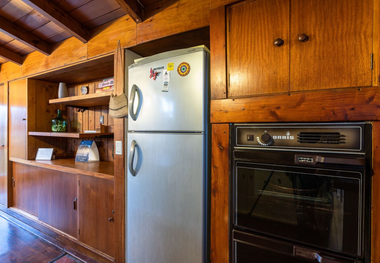 Casa en San Carlos de Bariloche - Casa Bittehus para 6  - Tarifa en Dolares