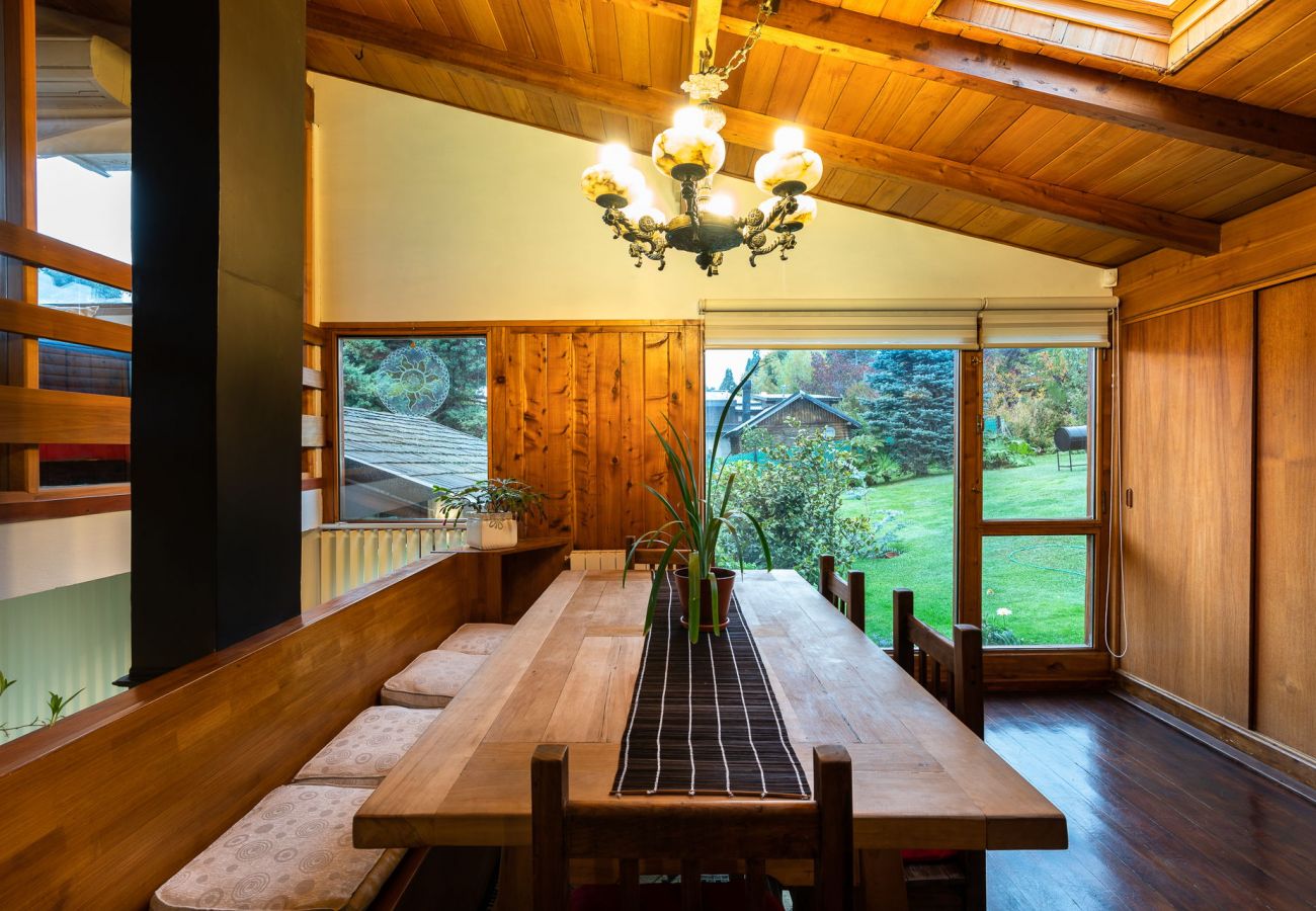 Casa en San Carlos de Bariloche - Casa Bittehus para 6  - Tarifa en Dolares