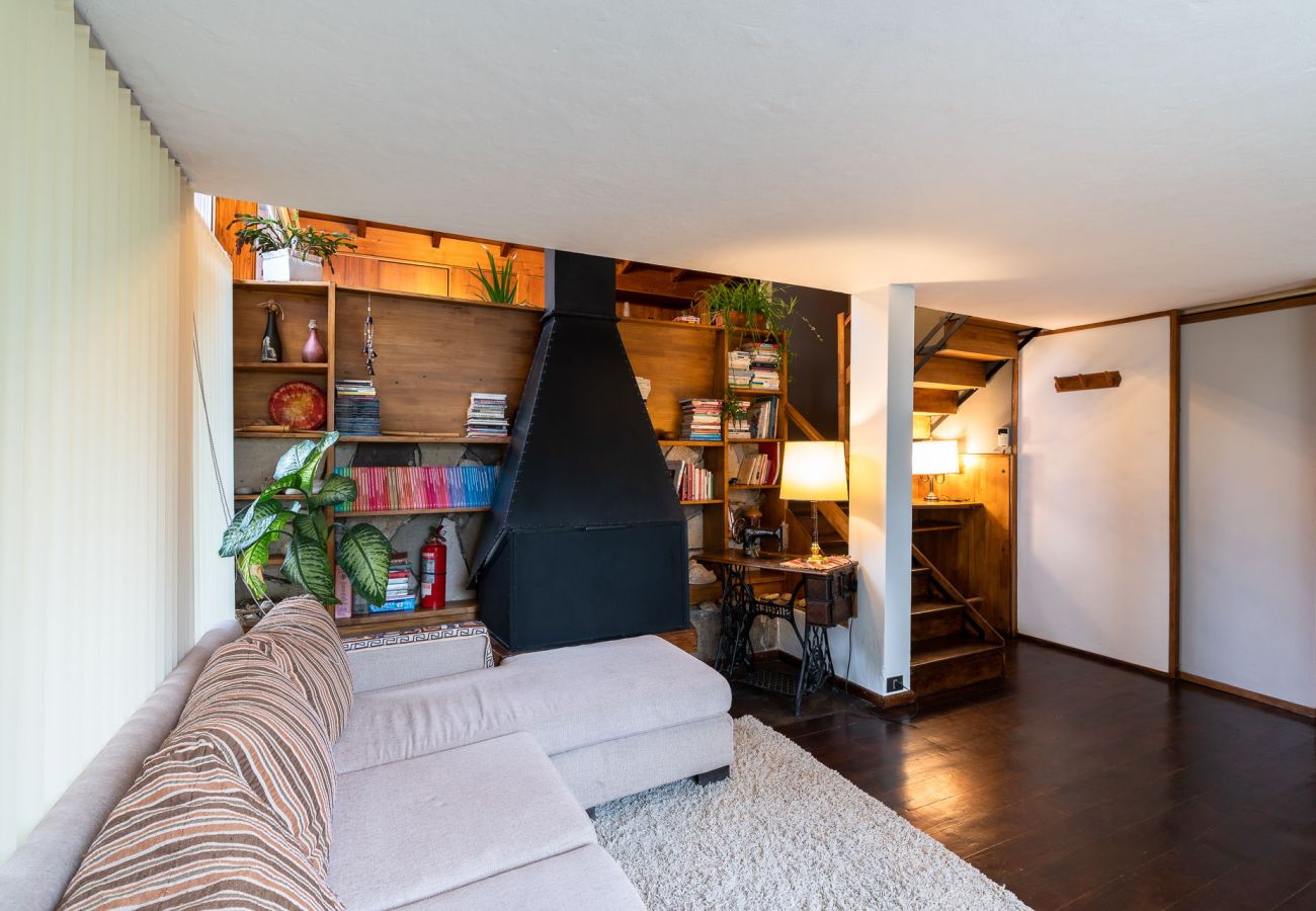 Casa en San Carlos de Bariloche - Casa Bittehus para 6  - Tarifa en Dolares