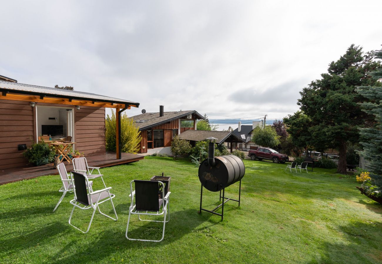 Casa en San Carlos de Bariloche - Cabaña Bittehus para 2 - Tarifa en Dolares