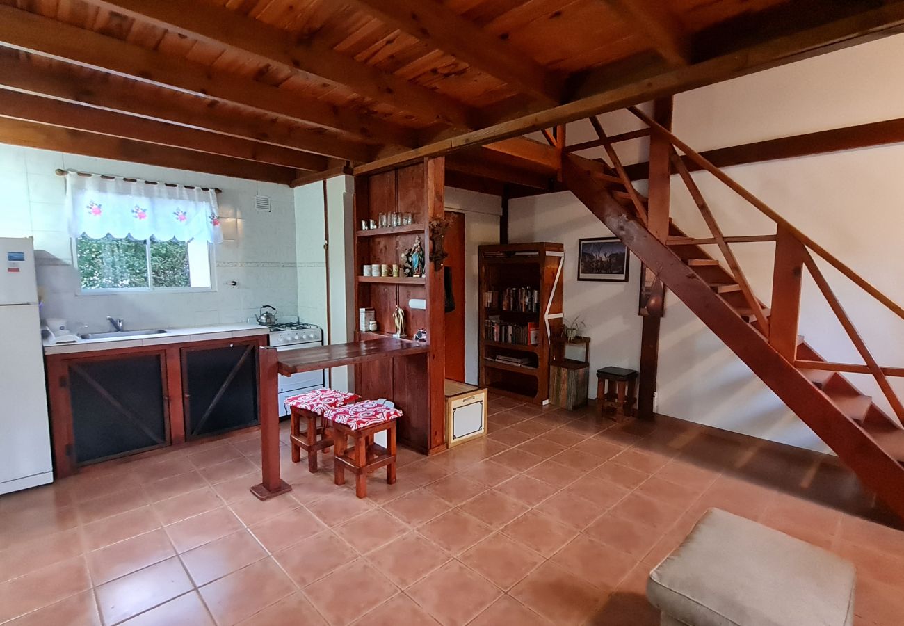 Casa en San Carlos de Bariloche - CABAÑA MAKTUB
