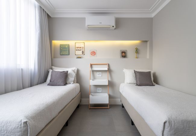 Apartamento en Rio de Janeiro - RE406 (Zona1) Apartamento en Rio de Janeiro - RE406 (Zona1)