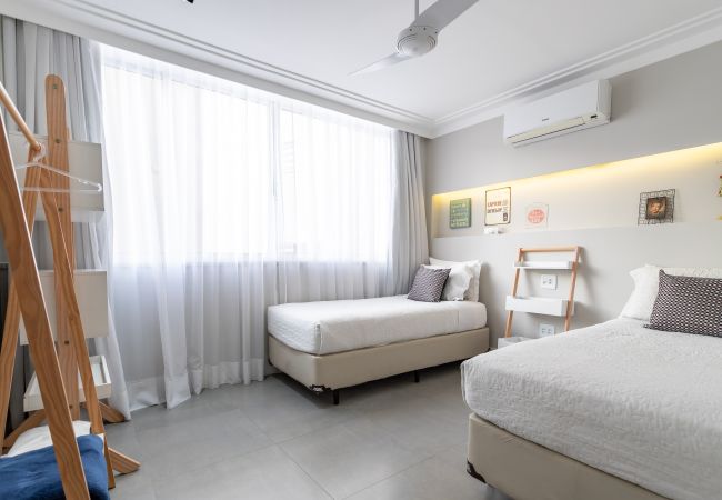 Apartamento en Rio de Janeiro - RE406 (Zona1) Apartamento en Rio de Janeiro - RE406 (Zona1)