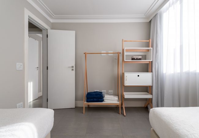 Apartamento en Rio de Janeiro - RE406 (Zona1) Apartamento en Rio de Janeiro - RE406 (Zona1)