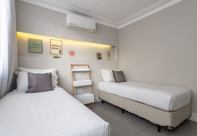 Apartamento en Rio de Janeiro - RE406 (Zona1) Apartamento en Rio de Janeiro - RE406 (Zona1)