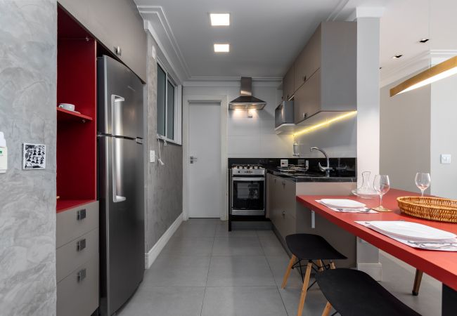 Apartamento en Rio de Janeiro - RE406 (Zona1) Apartamento en Rio de Janeiro - RE406 (Zona1)