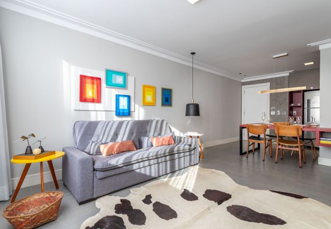 Apartamento en Rio de Janeiro - RE406 (Zona1) Apartamento en Rio de Janeiro - RE406 (Zona1)