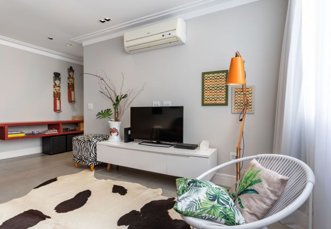 Apartamento en Rio de Janeiro - RE406 (Zona1) Apartamento en Rio de Janeiro - RE406 (Zona1)