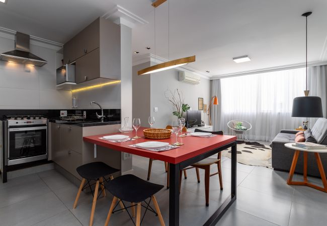 Apartamento en Rio de Janeiro - RE406 (Zona1) Apartamento en Rio de Janeiro - RE406 (Zona1)