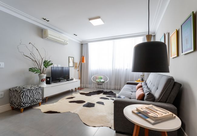 Apartamento en Rio de Janeiro - RE406 (Zona1) Apartamento en Rio de Janeiro - RE406 (Zona1)