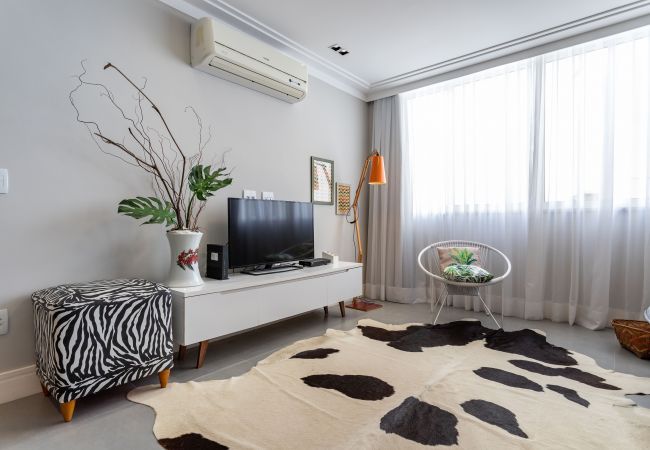 Apartamento en Rio de Janeiro - RE406 (Zona1) Apartamento en Rio de Janeiro - RE406 (Zona1)