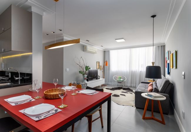 Apartamento en Rio de Janeiro - RE406 (Zona1) Apartamento en Rio de Janeiro - RE406 (Zona1)