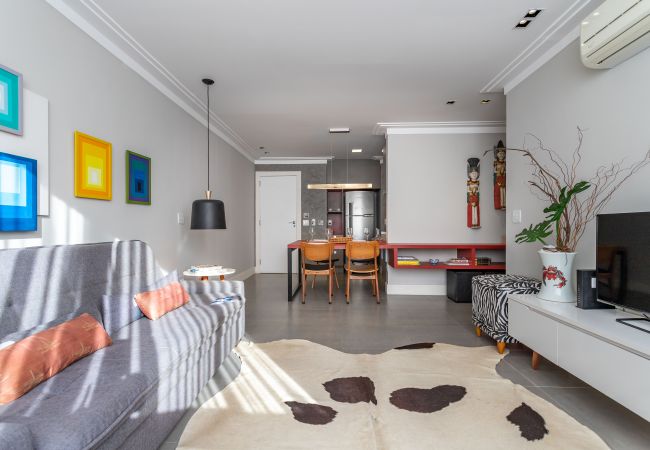 Apartamento en Rio de Janeiro - RE406 (Zona1) Apartamento en Rio de Janeiro - RE406 (Zona1)