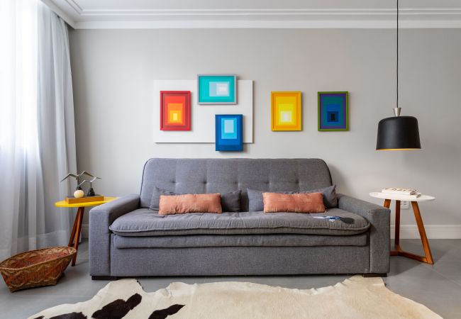 Apartamento en Rio de Janeiro - RE406 (Zona1) Apartamento en Rio de Janeiro - RE406 (Zona1)