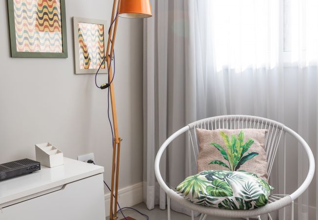 Apartamento en Rio de Janeiro - RE406 (Zona1) Apartamento en Rio de Janeiro - RE406 (Zona1)