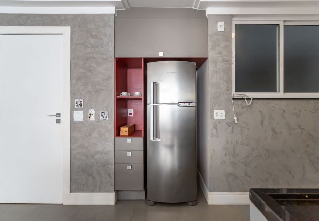 Apartamento en Rio de Janeiro - RE406 (Zona1) Apartamento en Rio de Janeiro - RE406 (Zona1)