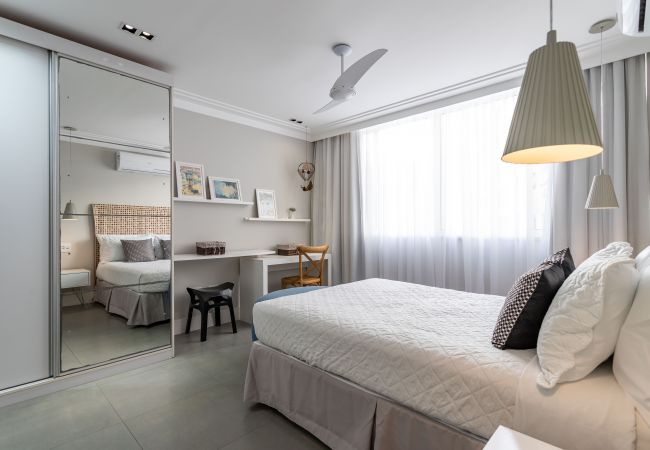 Apartamento en Rio de Janeiro - RE406 (Zona1) Apartamento en Rio de Janeiro - RE406 (Zona1)