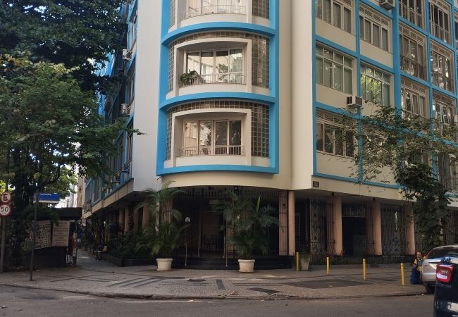 Apartamento en Rio de Janeiro - RE406 (Zona1) Apartamento en Rio de Janeiro - RE406 (Zona1)